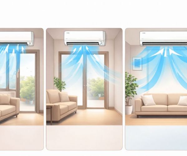 冷氣安裝位置會影響冷房效果嗎？關鍵原因一次看懂